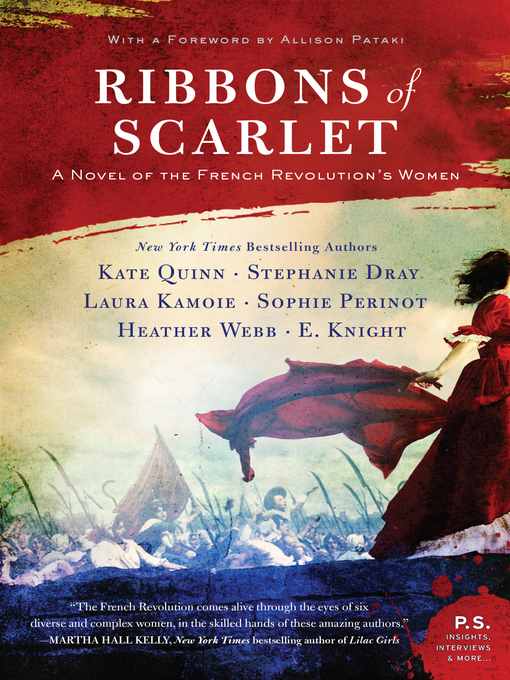 Title details for Ribbons of Scarlet by Kate Quinn - Available